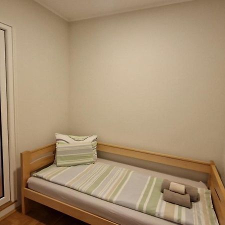 Kikinda Lux Apartman Ava מראה חיצוני תמונה