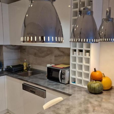 Kikinda Lux Apartman Ava מראה חיצוני תמונה
