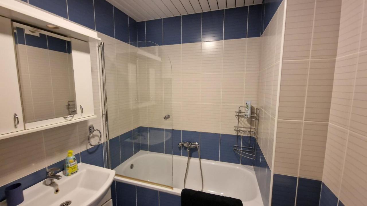 Kikinda Lux Apartman Ava מראה חיצוני תמונה