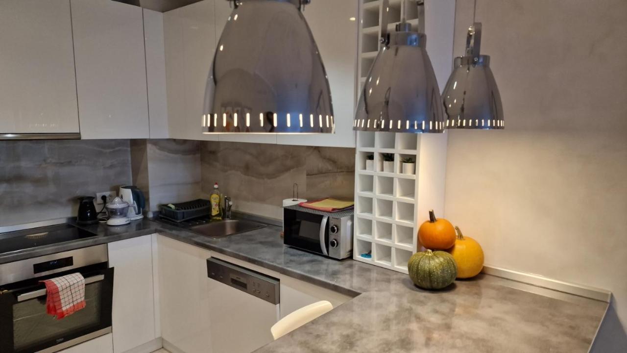 Kikinda Lux Apartman Ava מראה חיצוני תמונה